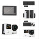 Andoer 2 Zoll Dual Display LCD Ultra HD WiFi Sports Action Kamera 4 K 15 fps 1080P 60 fps 12 MP 170 ° Weitwinkel für HDMI Ausgang Wassersäule bis 30 m Cam Auto DVR FPV mit Fernbedienung-09